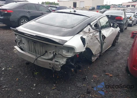 2023 Nissan Z Sport Manual from USA, damaged, VIN JN1BZ4AH1PM310285